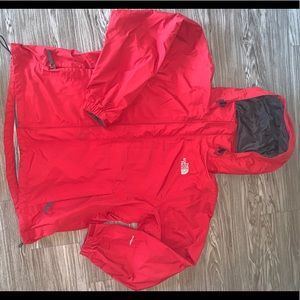 North Face Hyvent with Liner